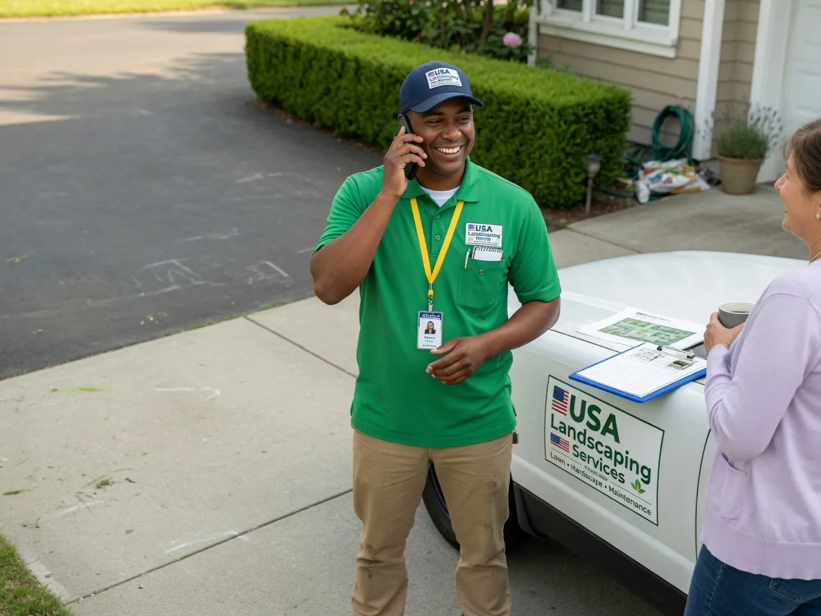 Lawn Care North Windham, CT FAQs